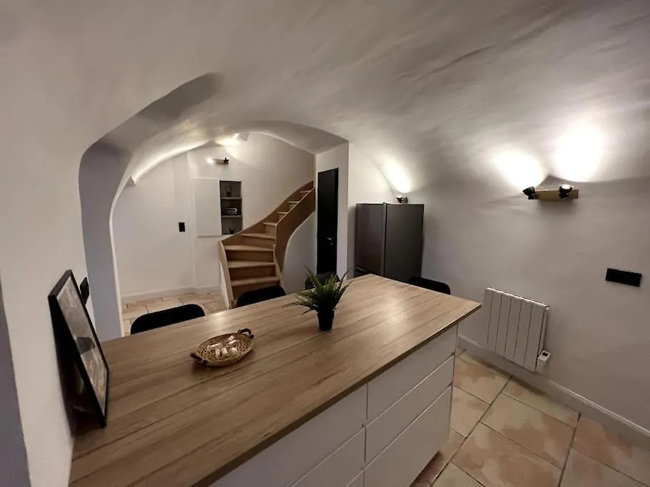 Maison De Ville Chateauneuf-du-Rhone Holiday home