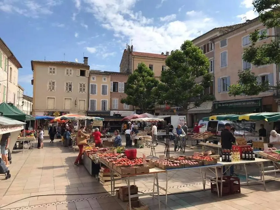 Maison De Ville Chateauneuf-du-Rhone Holiday home