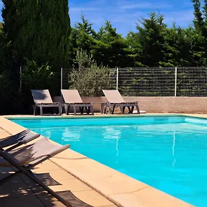 Hotel Logis Hotel Le Mistral - Restaurant - Montelimar Sud, Chateauneuf-du-Rhone
